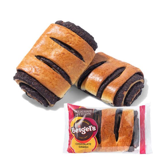 Chocolate Danish