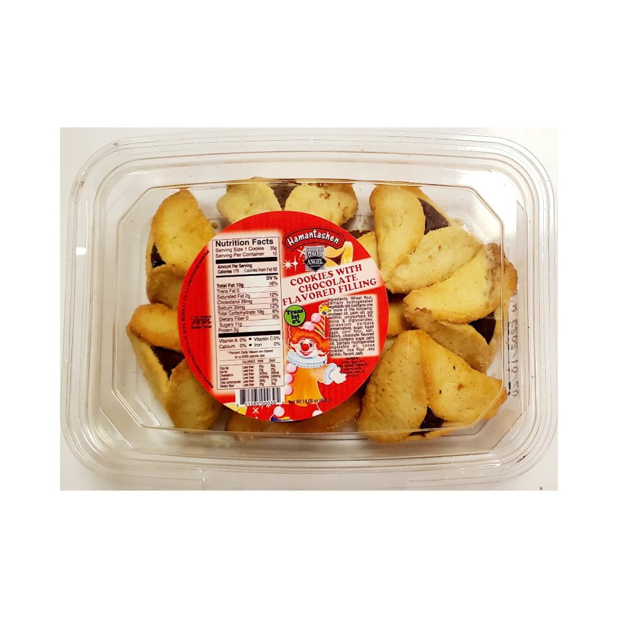 Hamantashen Chocolate