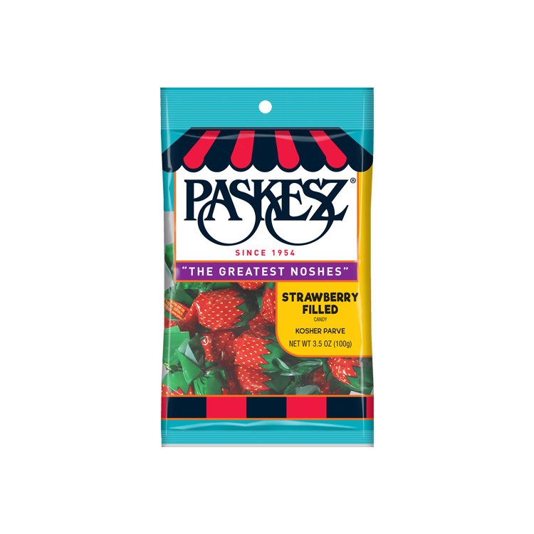 Strawberry Pellets