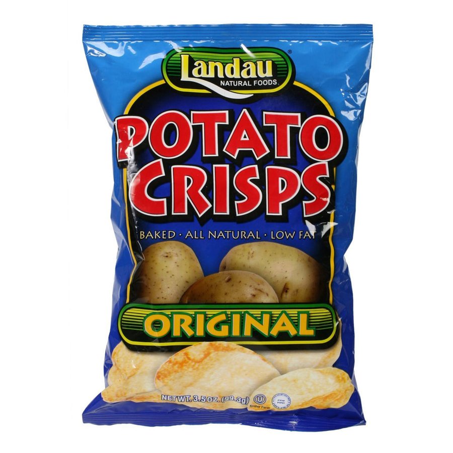 Potato Crisps