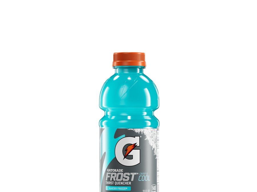 Glacier Freeze