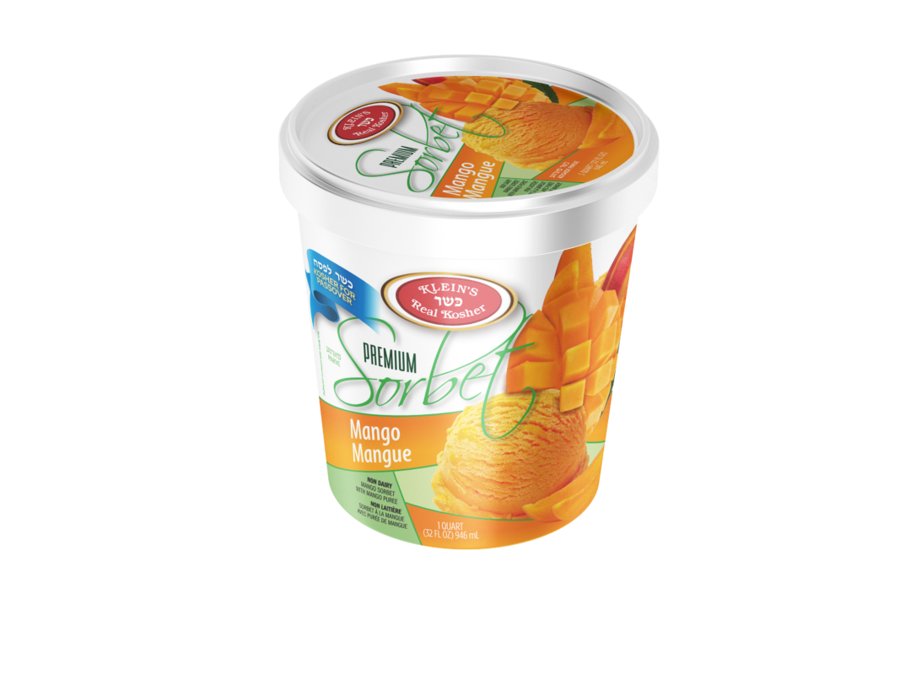 Sorbet Mango
