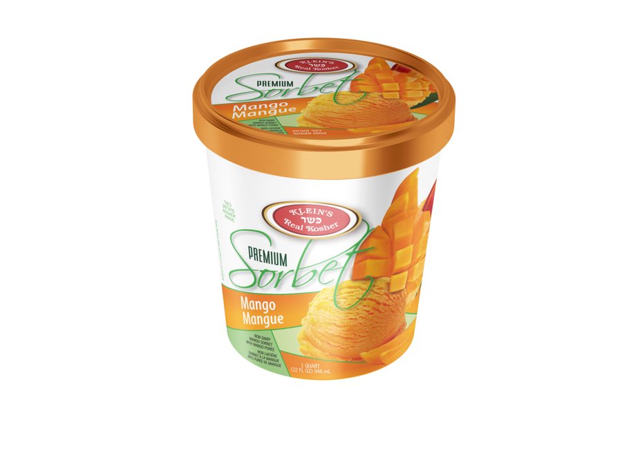 Sorbet Mango