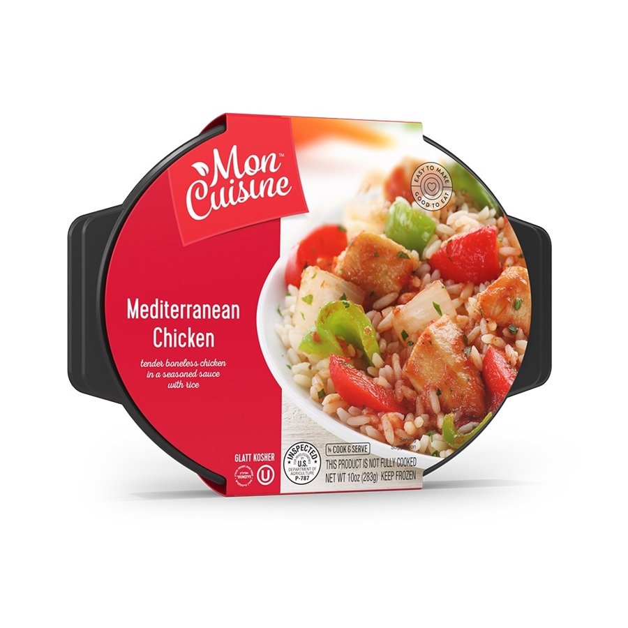 Chicken Mediteranean