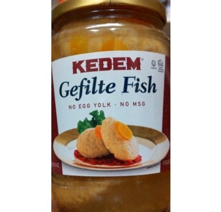 Gefilta Fish