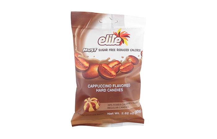 Cappuccino Wafers