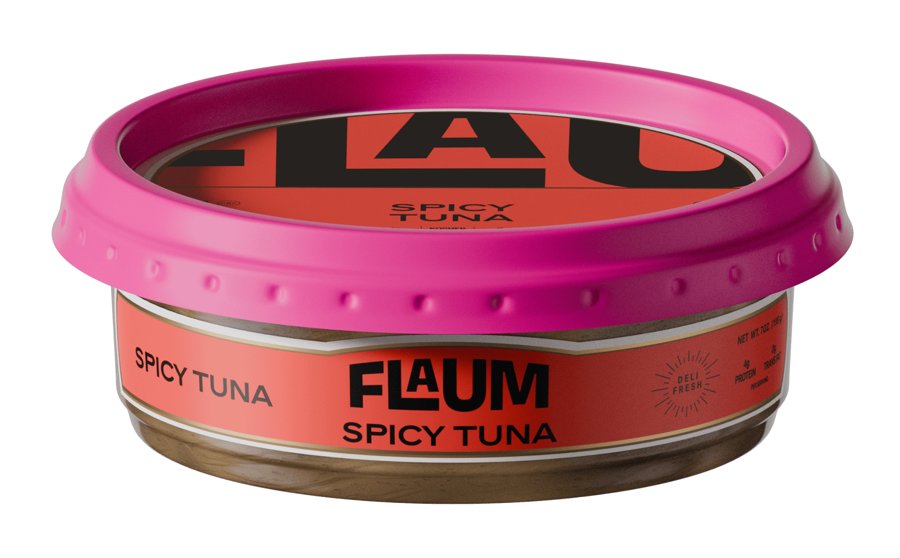 Spicy Tuna Salad