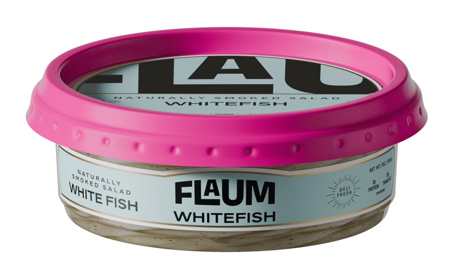 Smoked Whitefish Salad
