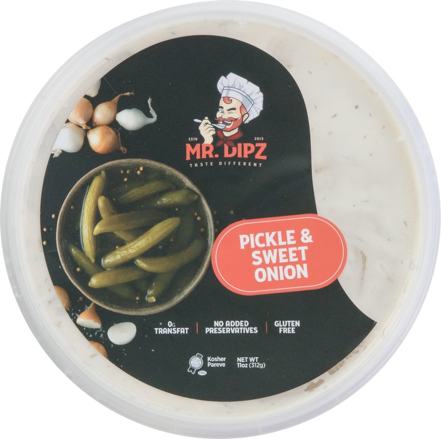 Pickle & Sweet Onion Dip