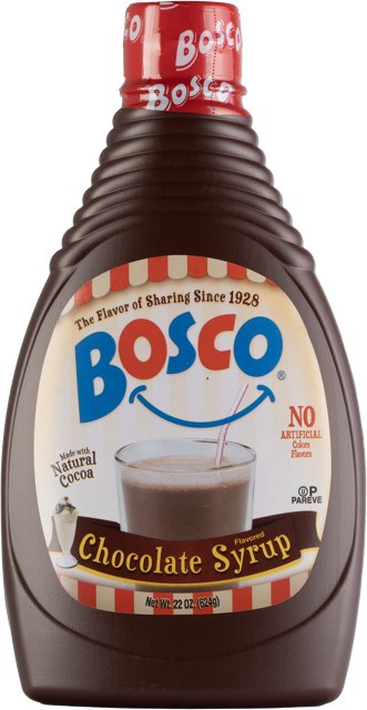 Chocolate Syrup