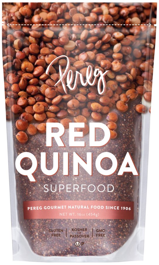 Red Quinoa