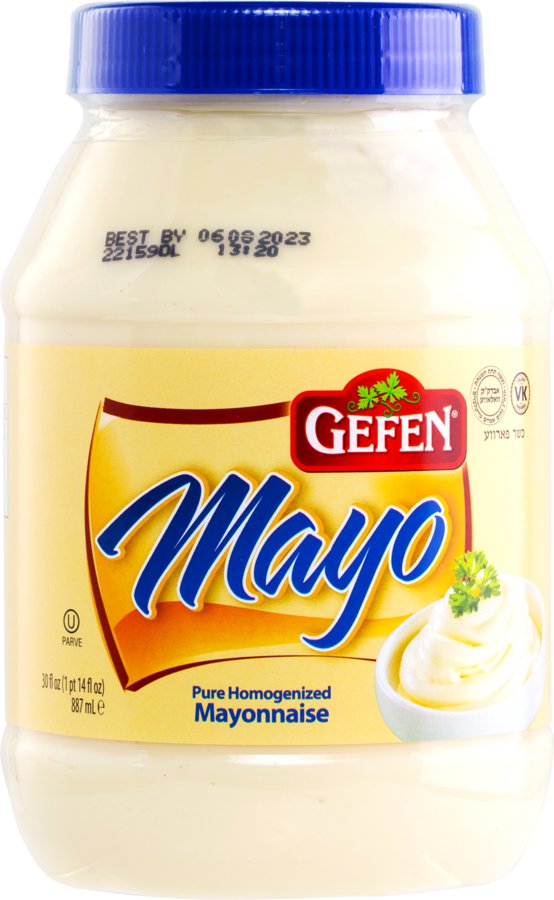 Mayonnaise