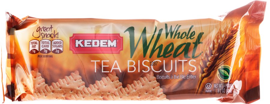 Tea Biscuits Whole Wheat