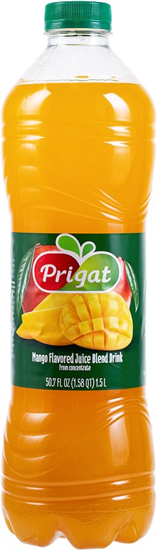 Mango Juice Drink