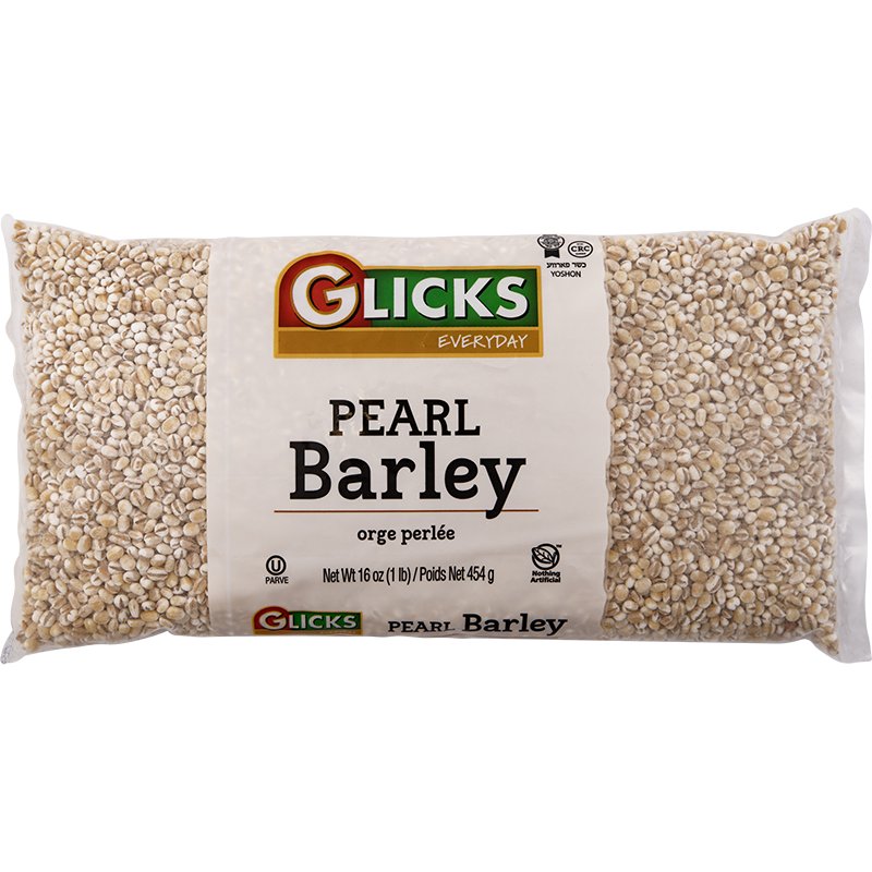 Pearl Barley