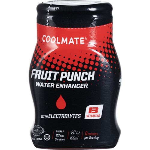 Fruit Punch with Electrolytes