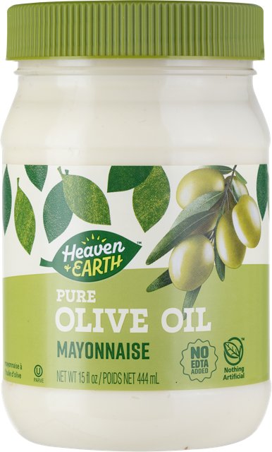 Mayonnaise Olive Oil