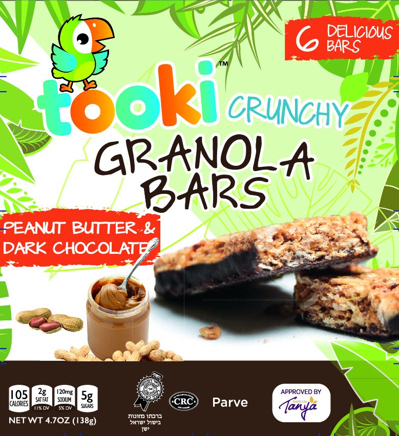 Granola Bars Peanut Butter