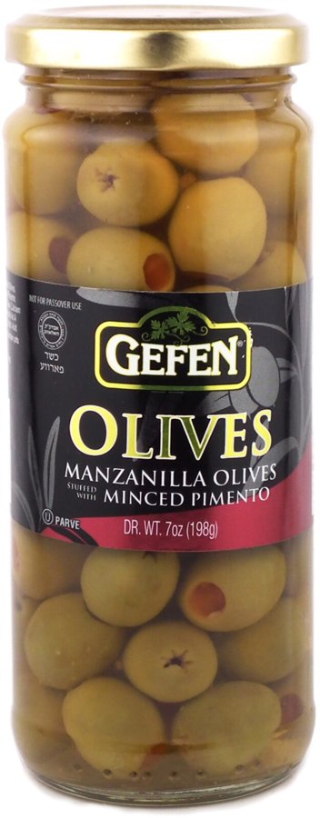 Stuffed Manzanilla Olives
