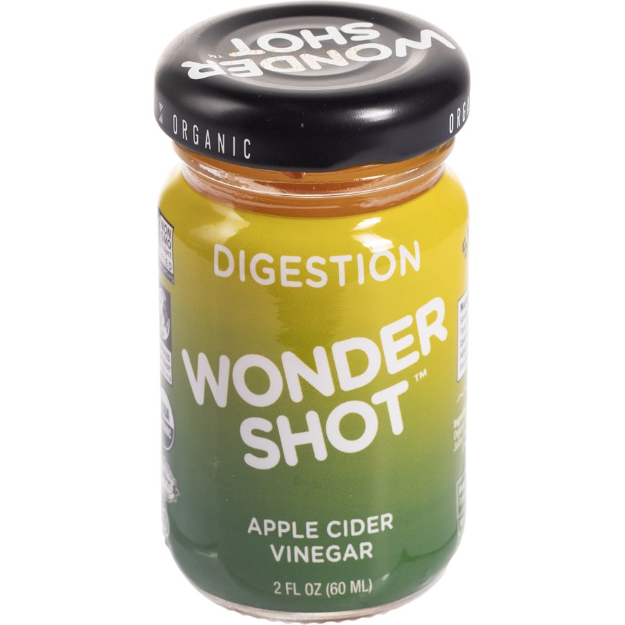 Digestion Shot - Apple Cider Vinegar