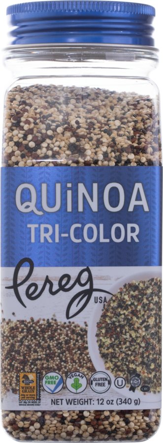 Quinoa Triocolor Canister