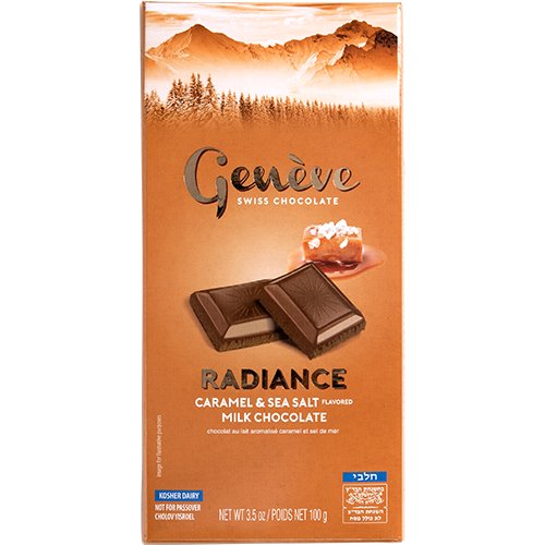 Milk Chocolate Caramel S/s