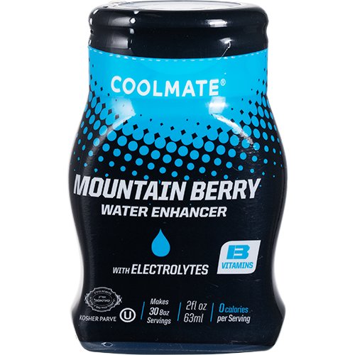Berry Enhcr with Electrolytes