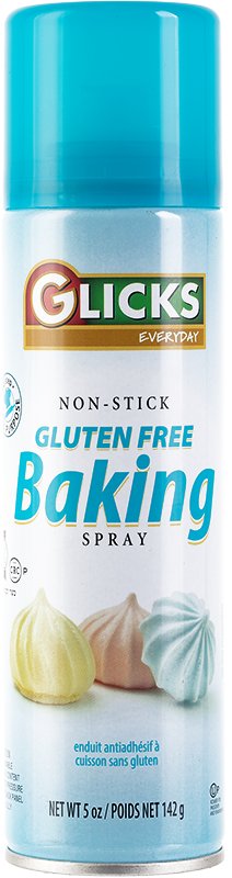 Baking Spray Gluten Free