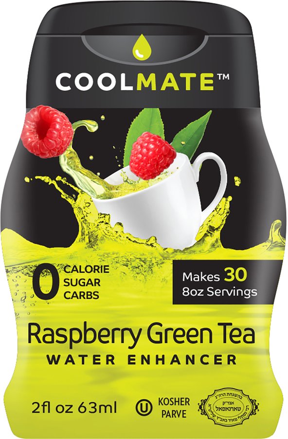 Raspberry Green Tea Enhancer