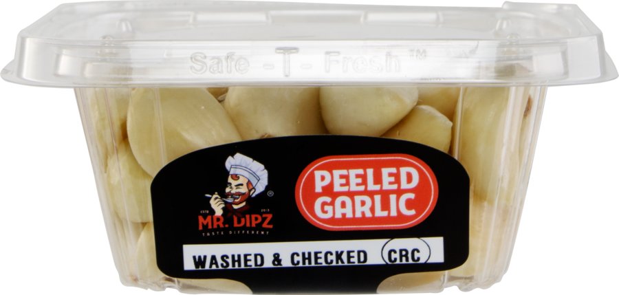 Peeled Garlic