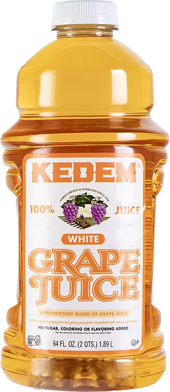White Grape Juice