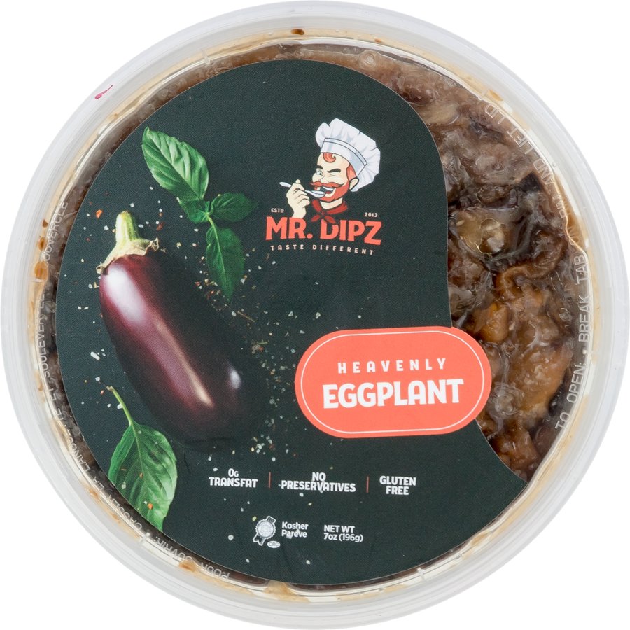 Heavenly Eggplant Dip