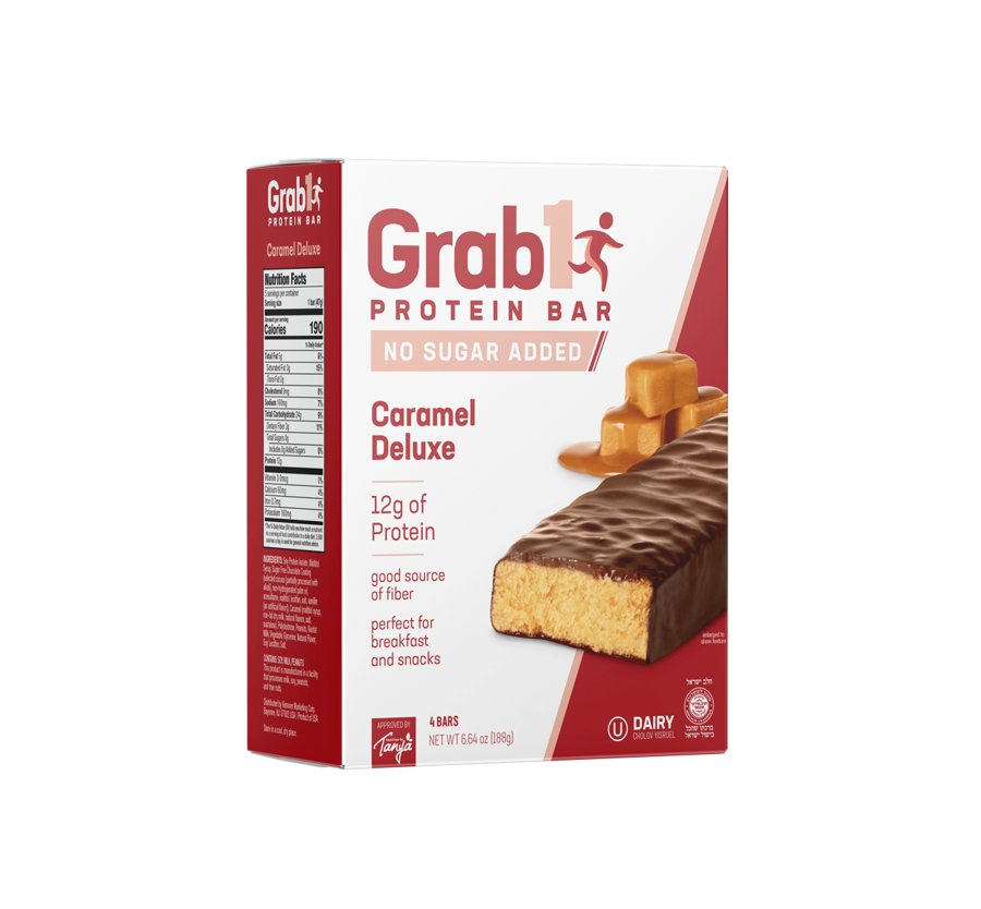 Caramel Deluxe No Sugar