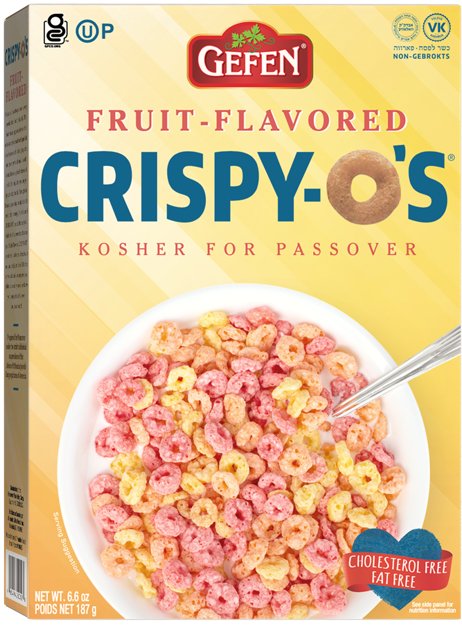 Crispy-o's Fruit