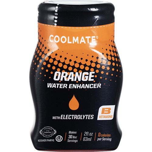 Orange Enhancer With Electrolyte