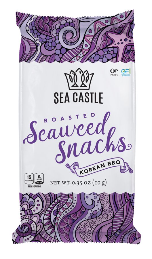 Seaweed Snacks BBQ