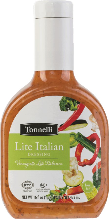 Light Italian Dressing