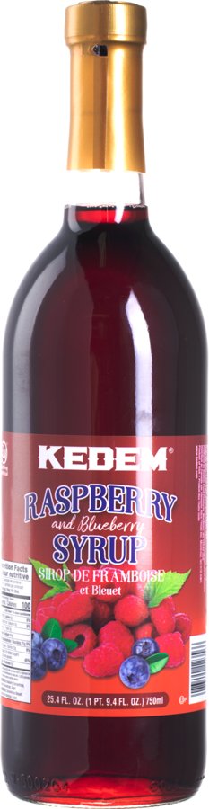 Kedem Raspberry Syrup