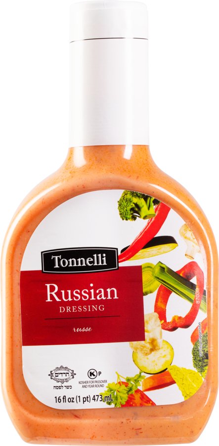 Russian Dressing