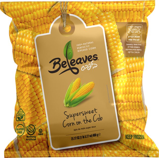 Corn On The Cob Sweet