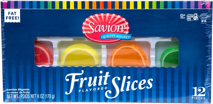 Fruit Slices Kp