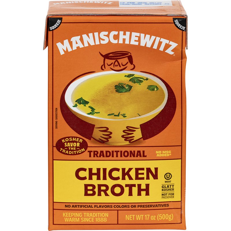 Chicken Broth