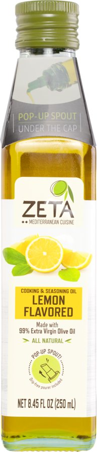 Olive Oil Lemon