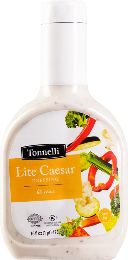 Light Caesar Dressing