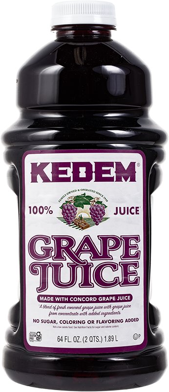 Grape Juice Plastic