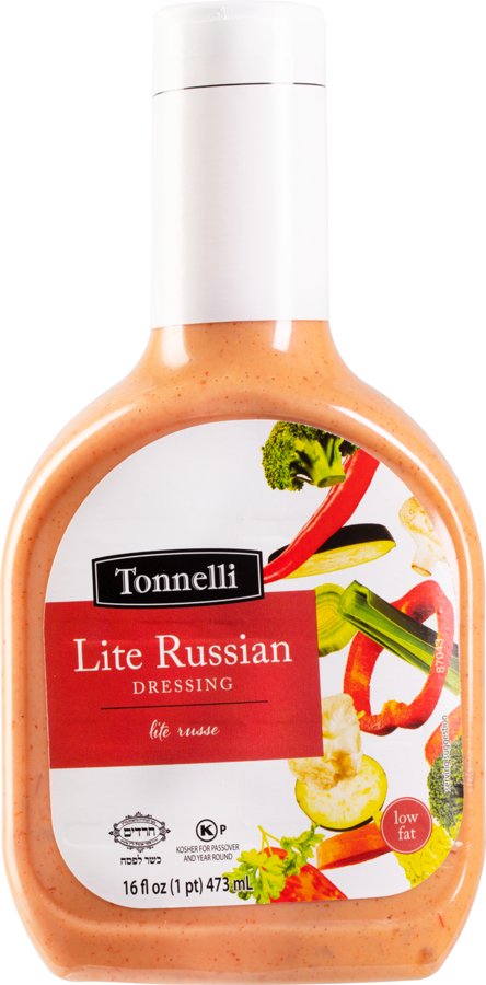Russian Dressing Light