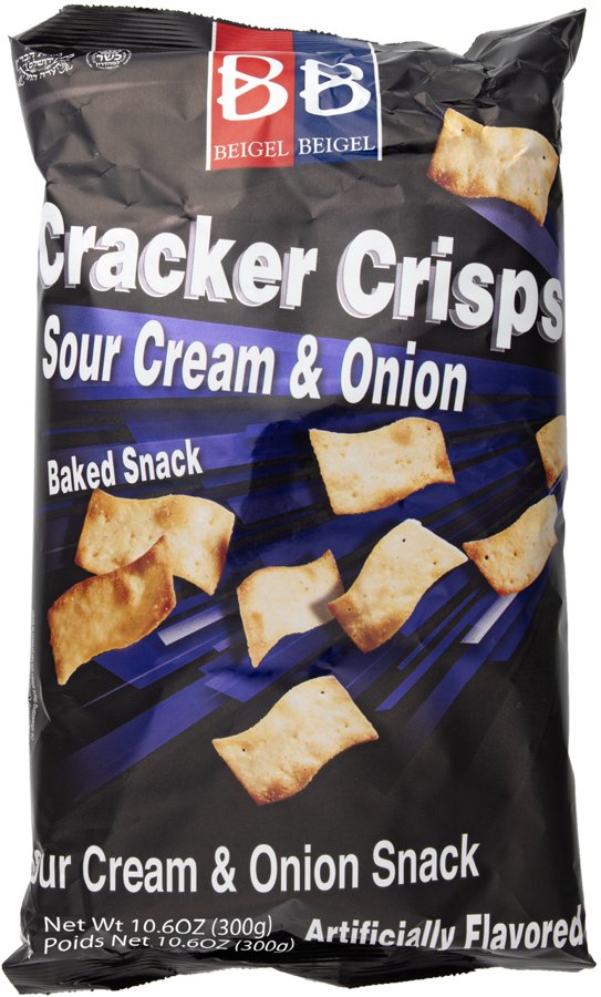 Sour Creme & Onion