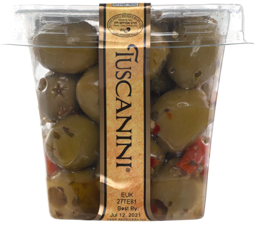 Olives Stuffed Pimiento