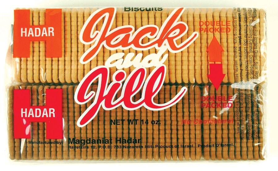 Jack & Jill Biscuit