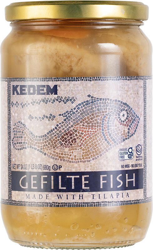 Tilapia Gefilte Fish